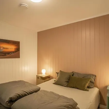 公寓 Secluded Northern Light With Great View! Selnes (Tromso)