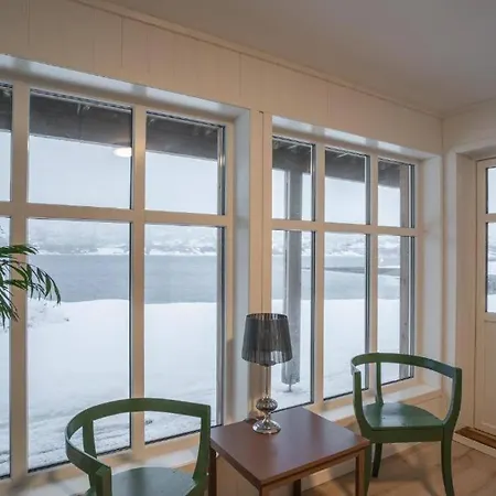 Appartamento Secluded Northern Light With Great View!