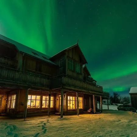 Secluded Northern Light With Great View! Selnes (Tromso)